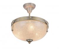 Потолочный светильник Arte Lamp Fedelta White A5861PL-3WG