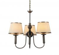 Подвесная люстра Arte Lamp Alice A3579LM-3AB