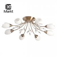 Потолочная люстра Mw-Light Нежность 356015308
