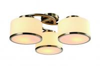 Потолочная люстра Arte Lamp MANHATTAN A9495PL-3AB