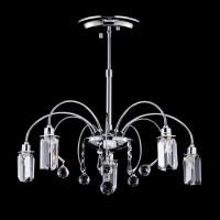 Люстра потолочная Freya Fountain FR5605-CL-05-CH