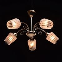 Потолочная люстра Mw-Light Нежность 356017705