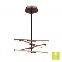Подвесная светодиодная люстра ST Luce Valiano SL414.302.04