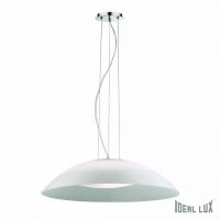 Подвесной светильник Ideal Lux LENA SP3 D64 BIANCO