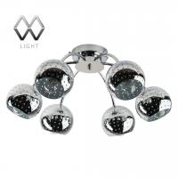 Потолочная люстра Mw-Light Космос 228012606