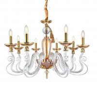 Подвесная люстра DIVINARE LAURA 5123/01 LM-8