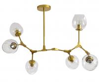 Потолочная люстра Kink Light Нисса 07512-6,33(21)