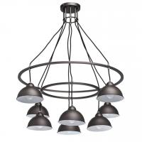 Подвесная люстра Mw-Light Формула 696010808