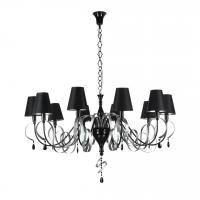 Подвесная люстра MAYTONI Intreccio ARM010-10-R