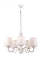 Подвесная люстра Arte Lamp Alba A9395LM-5WG