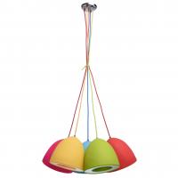 Подвесная люстра Mw-Light Зиген/Siegen 646010905