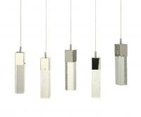 Подвесной светильник Kink Light Аква 08510-5AS(4000К)