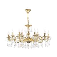 Хрустальная люстра MAYTONI Monica DIA883-PL-18-G