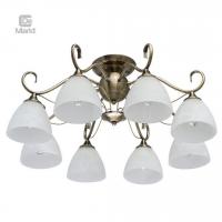 Потолочная люстра DeMarkt Блеск 315013008