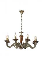 Подвесная люстра Arte Lamp Verdi A5603LM-8AB