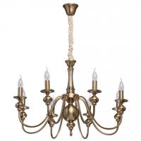 Подвесная люстра Mw-Light Консуэло 614010608