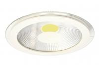 Светодиодный встраиваемый светильник Arte Lamp RAGGIO A4215PL-1WH