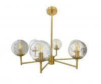 Потолочная люстра Kink Light Киара 07603-6 E14