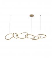 Подвесной светильник Kink Light Сена 07609-6A,33