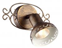 Спот Arte Lamp FOCUS A5219AP-1BR
