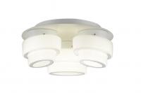 Светодиодная потолочная люстра ST Luce Ovale SL546.502.03