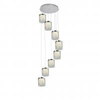 Светодиодная подвесная люстра ST Luce RACEMO SL823.103.08