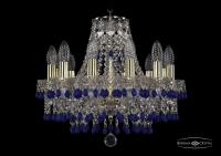 Подвесная люстра Bohemia Ivele 1410/12/141/G/V3001
