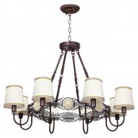 Подвесная люстра FAVOURITE Fiona 2532-8PC