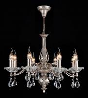 Подвесная люстра MAYTONI Margo RC525-PL-08-N