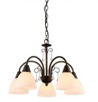 Подвесная люстра Arte Lamp SEGRETO A9312LM-5BR