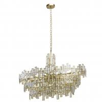 Подвесная люстра Mw-Light Монарх/Monarch 121010820