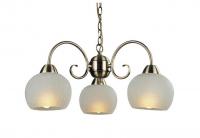 Подвесная люстра Arte Lamp Margo A9316LM-3AB