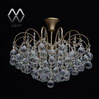 Потолочная люстра Mw-Light Жемчуг 232016506
