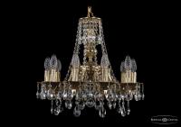 Подвесная люстра Bohemia Ivele 1771/10/150/A/GB