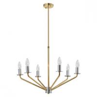 Потолочная люстра Mw-Light Атмосфера 699010906