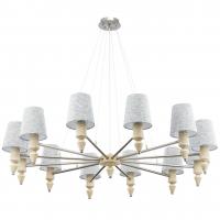 Подвесная люстра MAYTONI Marseille MOD039PL-12N