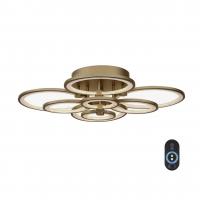 Светодиодная потолочная люстра ST Luce TWIDDLE DIMMER SL867.302.08