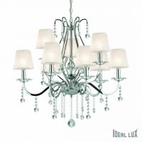Подвесная люстра Ideal Lux SENIX SP9
