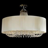 Потолочная люстра Newport 1400 1408/S beige