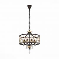 Подвесная люстра ST Luce GRASSО SL789.423.08