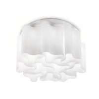 Потолочная люстра Ideal Lux COMPO PL10 BIANCO