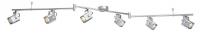 Спот Arte Lamp LENTE A1314PL-6CC