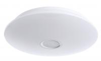 Светодиодная подвесная люстра Arte Lamp Suono A5524PL-1WH