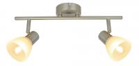 Спот Arte Lamp PARRY A5062AP-2SS