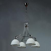 Подвесная люстра BRIZZI Серия 02401 MA02401CA/004 Chrome