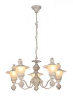 Подвесная люстра Arte Lamp TRATTORIA A5664LM-5WG