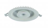 Светодиодный встраиваемый светильник Arte Lamp SIRIO A7207PL-2WH