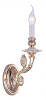 Бра Arte Lamp LUISA A7024AP-1WG