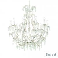 Подвесная люстра Ideal Lux CASCINA SP10