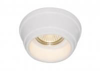 Встраиваемый светильник Arte Lamp CRATERE A5243PL-1WH